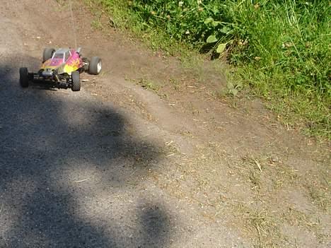 Buggy Buggy HBX Max Buggy - 2 hjulstrukket i sommerhus billede 13