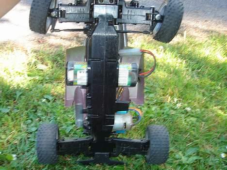 Buggy Buggy HBX Max Buggy billede 16