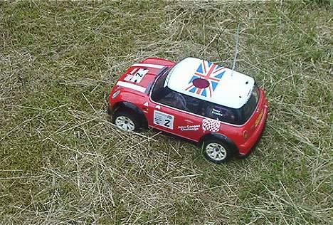 Bil mini cooper billede 9