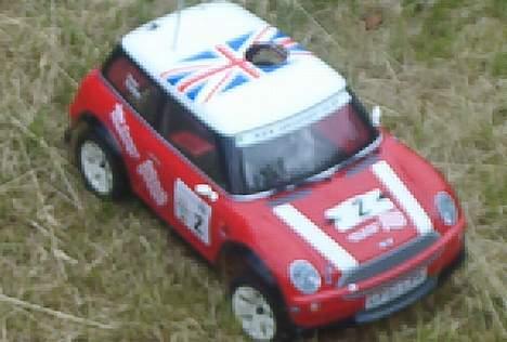 Bil mini cooper billede 10