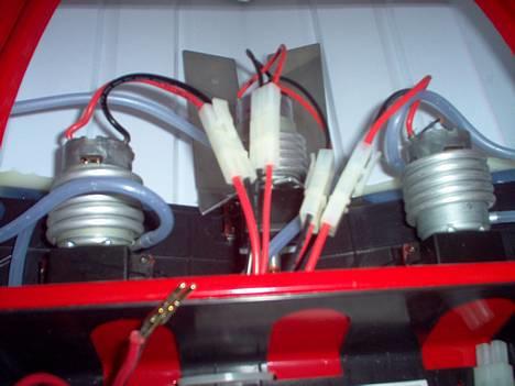 Båd Graupner Giant Racer billede 6