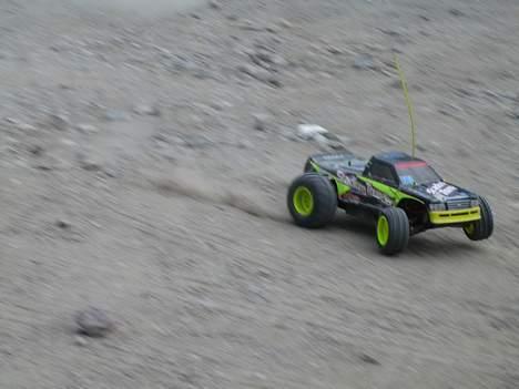 Off-Roader tamiya stadium thunder billede 4
