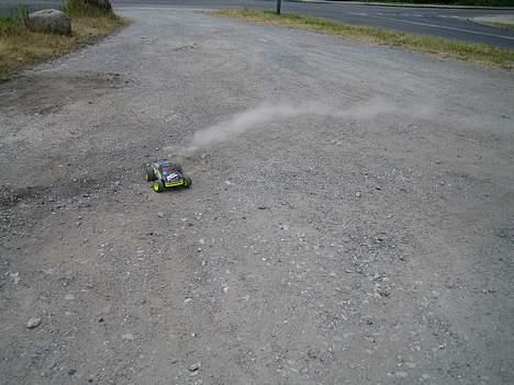 Off-Roader tamiya stadium thunder billede 5