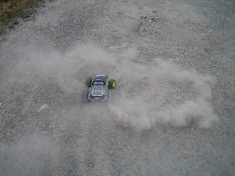 Off-Roader tamiya stadium thunder billede 6