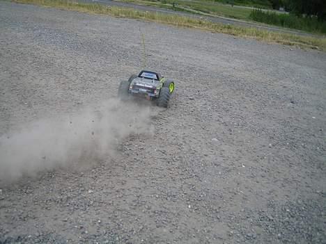 Off-Roader tamiya stadium thunder billede 7