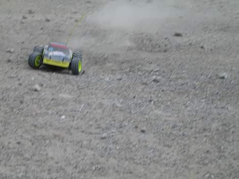 Off-Roader tamiya stadium thunder billede 8