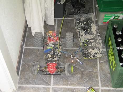 Off-Roader tamiya stadium thunder billede 9