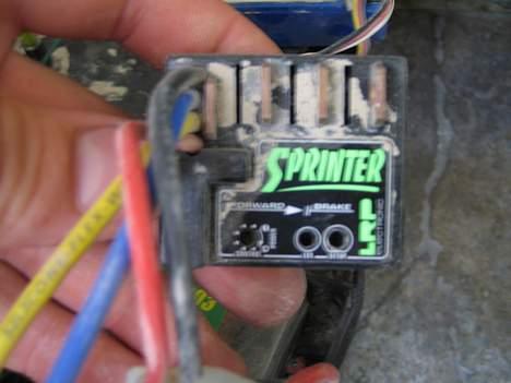 Off-Roader tamiya stadium thunder billede 11