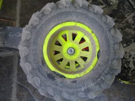 Off-Roader tamiya stadium thunder billede 12