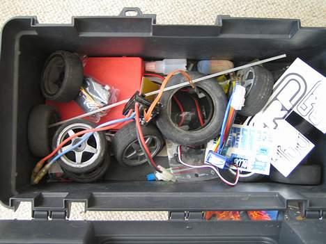 Off-Roader tamiya stadium thunder billede 13