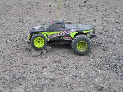 Off-Roader tamiya stadium thunder billede 14