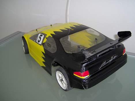 Bil TF-3 ||SOLGT|| billede 3