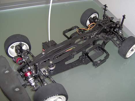Bil TF-3 ||SOLGT|| billede 5