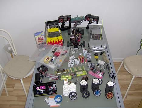 Bil TF-3 ||SOLGT|| billede 12