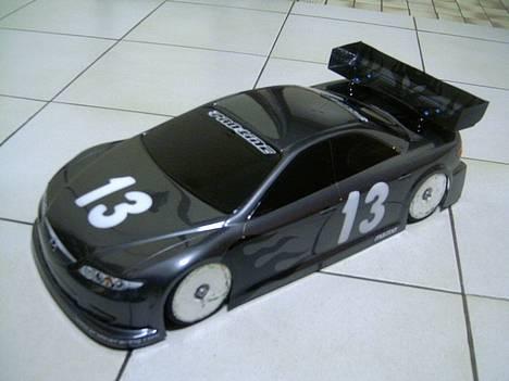 Bil Tamiya TT-01 Drift - Mazda6 fra Proline. Bruges til Race. billede 9