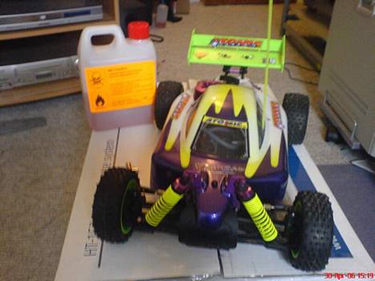 Buggy 4 wd  billede 1