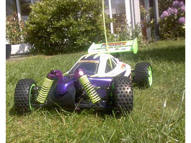 Buggy Atomic Warhead !! billede 1