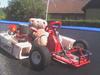 Bil kyosho gokart  SOLGT