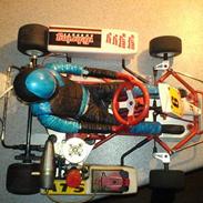 Bil Kyosho Kart *Solgt*