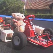 Bil kyosho gokart  SOLGT