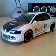 Bil Evo 8 HKS *Nye billeder*