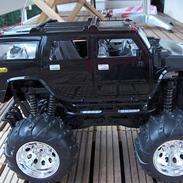 Bil firehjulstrækker