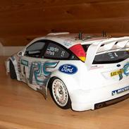 Bil Ford Focus RS WRC 03