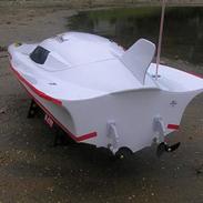 Båd EP Racing Boat