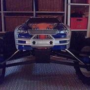 Truck Monster Truck Revo 2,5