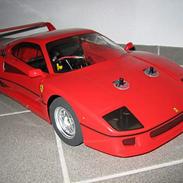 Bil Tamiya Ferrari F40
