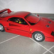 Bil Tamiya Ferrari F40