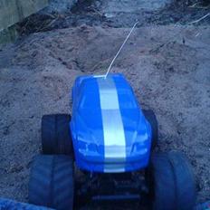 Off-Roader iWaver 04 BIGFOOT