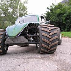 Buggy FG Monster Beetle