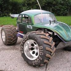 Buggy FG Monster Beetle