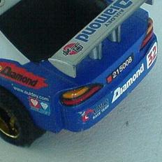 Bil Racetin Nissan silvia