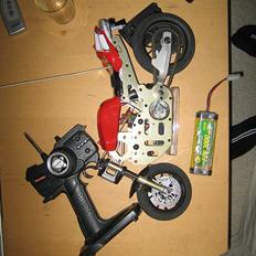 Motorcykel ducati