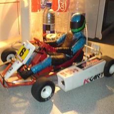 Bil Kyosho Kart *Solgt*