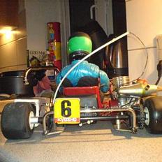 Bil Kyosho Kart *Solgt*