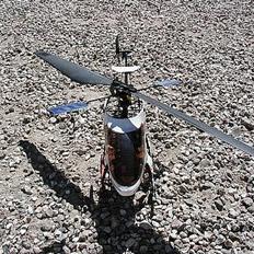 Helikopter Hummingbird V3