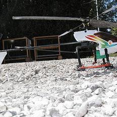Helikopter Hummingbird V3