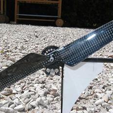 Helikopter Hummingbird V3