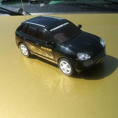 Bil porsche cayenne turbo