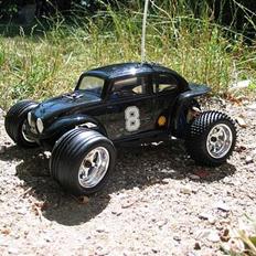 Truck Thunder Tiger ZT2