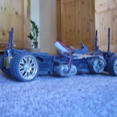 Bil Nissan V6 PROJEKT!!!