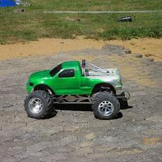 Off-Roader fg monster truk ( solgt )