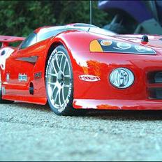 Bil HPI Evo3 Dodge Viper