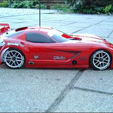 Bil HPI Evo3 Dodge Viper