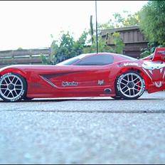 Bil HPI Evo3 Dodge Viper