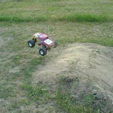 Off-Roader Bonzer Monster Truck XT