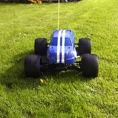 Truck tornado.(solgt)